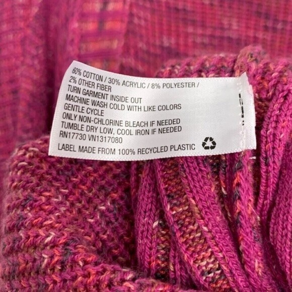 Knox Rose Knit Cardigan Open Front Sweater - Picture 14 of 16